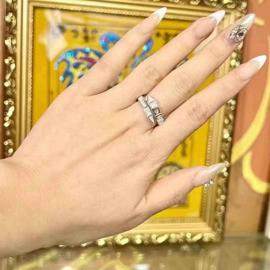 🇹🇭【娜‮骨蛇迦‬法戒】